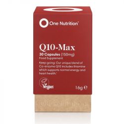 One Nutrition Q10-Max Capsules 30