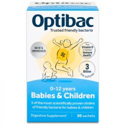Optibac Babies and Children Sachets 30