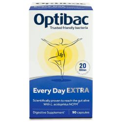 Optibac Everyday Extra Capsules 90