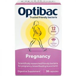 Optibac Pregnancy Capsules 30