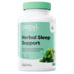 Osavi Herbal Sleep Support Capsules 120