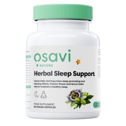 Osavi Herbal Sleep Support Capsules 60