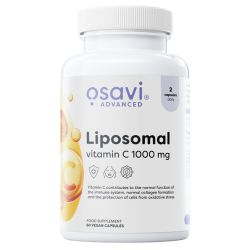 Osavi Liposomal Vitamin C 1000mg Capsules 60