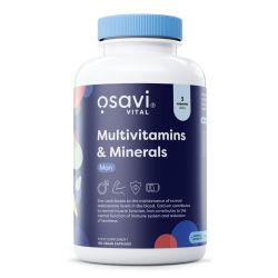 Osavi Multivitamins & Minerals Man Capsules 180
