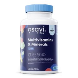 Osavi Multivitamins & Minerals Man Capsules 90