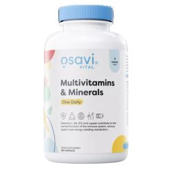Osavi Multivitamins & Minerals One Daily 180 caps
