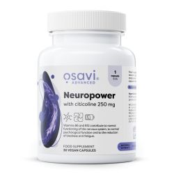 Osavi Neuropower with Citicoline 250mg Capsules 30