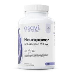 Osavi Neuropower with Citicoline 250mg Capsules 90