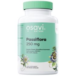 Osavi Passiflora 250mg Capsules 120