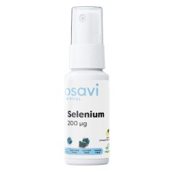 Osavi Selenium Oral Spray 200mcg (Pineapple) 26ml