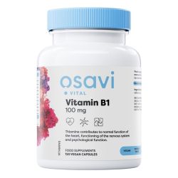 Osavi Vitamin B1 100mg Capsules 120 