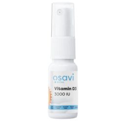 Osavi Vitamin D3 Oral Spray 3000iu 12.5ml
