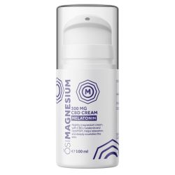 OSI Magnesium 300mg CBD Cream + Melatonin 100ml
