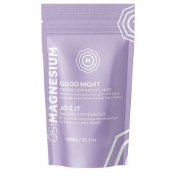 OSI Magnesium Good Night Bath Flakes 1kg