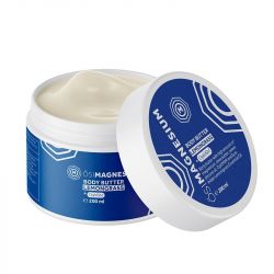 OSI Magnesium Magnesium Body Butter + OptiMSM 200ml