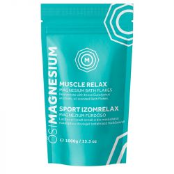 OSI Magnesium Muscle Relax Bath Flakes 1kg