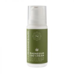 OSI Magnesium 100mg CBD Cream 100ml