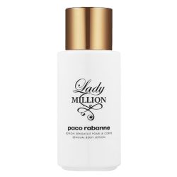 Paco Rabanne Lady Million Body Lotion 200ml