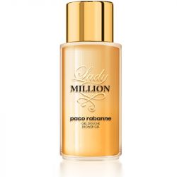 Paco Rabanne Lady Million Shower Gel 150ml