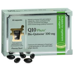 Pharma Nord Q10 Phyto Bio-Quinone 100mg Capsules 60