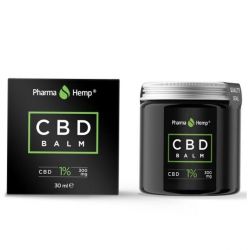 Pharma Hemp CBD balm 1% (300mg) 30ml