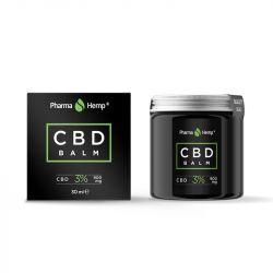 Pharma Hemp CBD balm 3% (900mg) 30ml