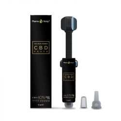 Pharma Hemp CBD Golden Amber Paste 40% (2000mg) 5ml