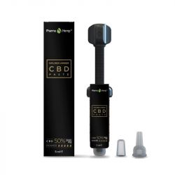 Pharma Hemp CBD Golden Amber Paste 50% (2500mg) 5ml
