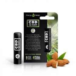 Pharma Hemp CBD Lip balm 3% (135mg) 4.5g