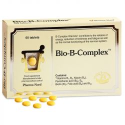 Pharmanord Bio-B-Complex Tablets 60