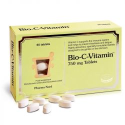 Pharma Nord Bio-C-Vitamin 750mg Caps 60