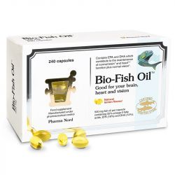 Pharmanord Bio-Fish Oil Capsules 240