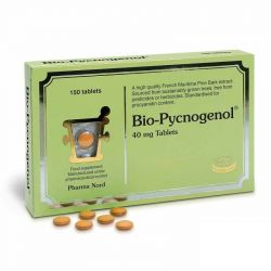 Pharmanord Bio-Pycnogenol 40mg Tabs 150