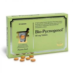 Pharmanord Bio-Pycnogenol 40mg Tabs 30