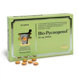 Pharmanord Bio-Pycnogenol 40mg Tabs 60