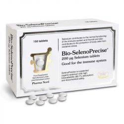 Pharmanord Bio-SelenoPrecise 200mcg Tabs 150