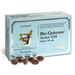 Pharmanord Bio-Quinone Q10 30mg Caps 150