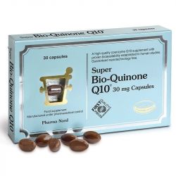 Pharma Nord BioQuinone Q10 30mg capsules 30