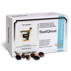 Pharmanord StatiQinon Caps 60