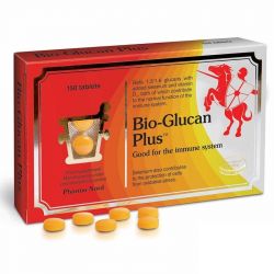 Pharmanord Bio-Glucan Plus Tabs 150