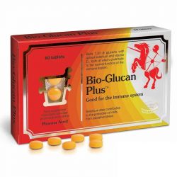  Pharmanord Bio-Glucan Plus 60 tablets
