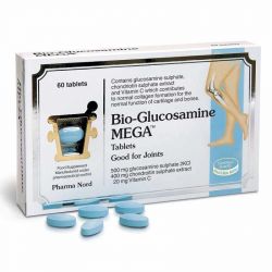 Pharmanord Bio-Glucosamine Mega 500mg Tabs 60