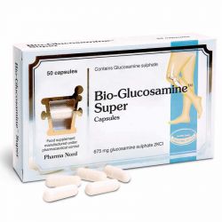 Pharmanord Bio-Glucosamine Super Caps 50