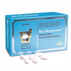 Pharma Nord Bio-Magnesium 200mcg Tablets 150