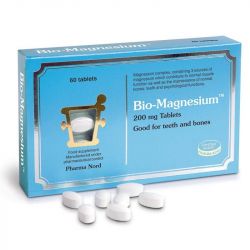 Pharmanord Bio-Magnesium 200mg Tabs 60