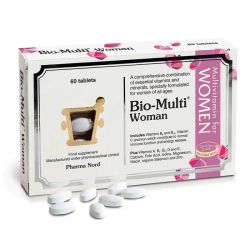 Pharmanord Bio-Multi Woman Tabs 60