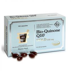  Pharmanord Bio-Quinone Active Q10 GOLD 100mg 
