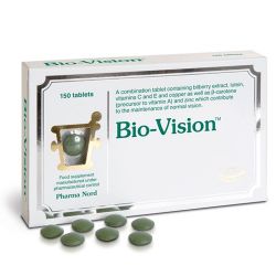 Pharmanord Bio-Vision Tabs 150 