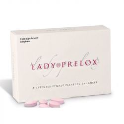 Pharma Nord Lady Prelox Tablets 60