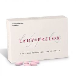 Pharmanord Lady Prelox Tablets